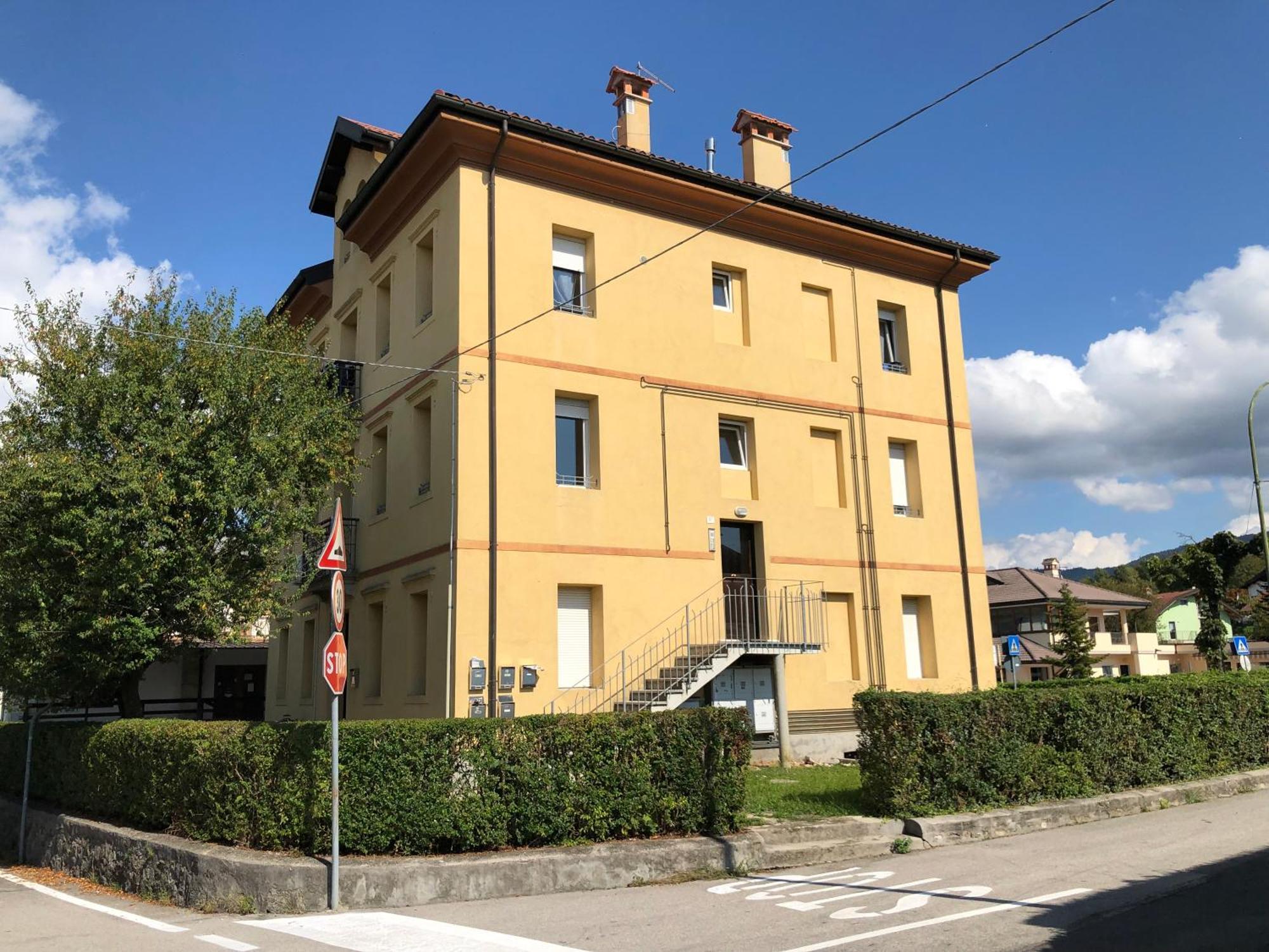 Appartamento Cavallo, Bilocale Vista Montagne Visome