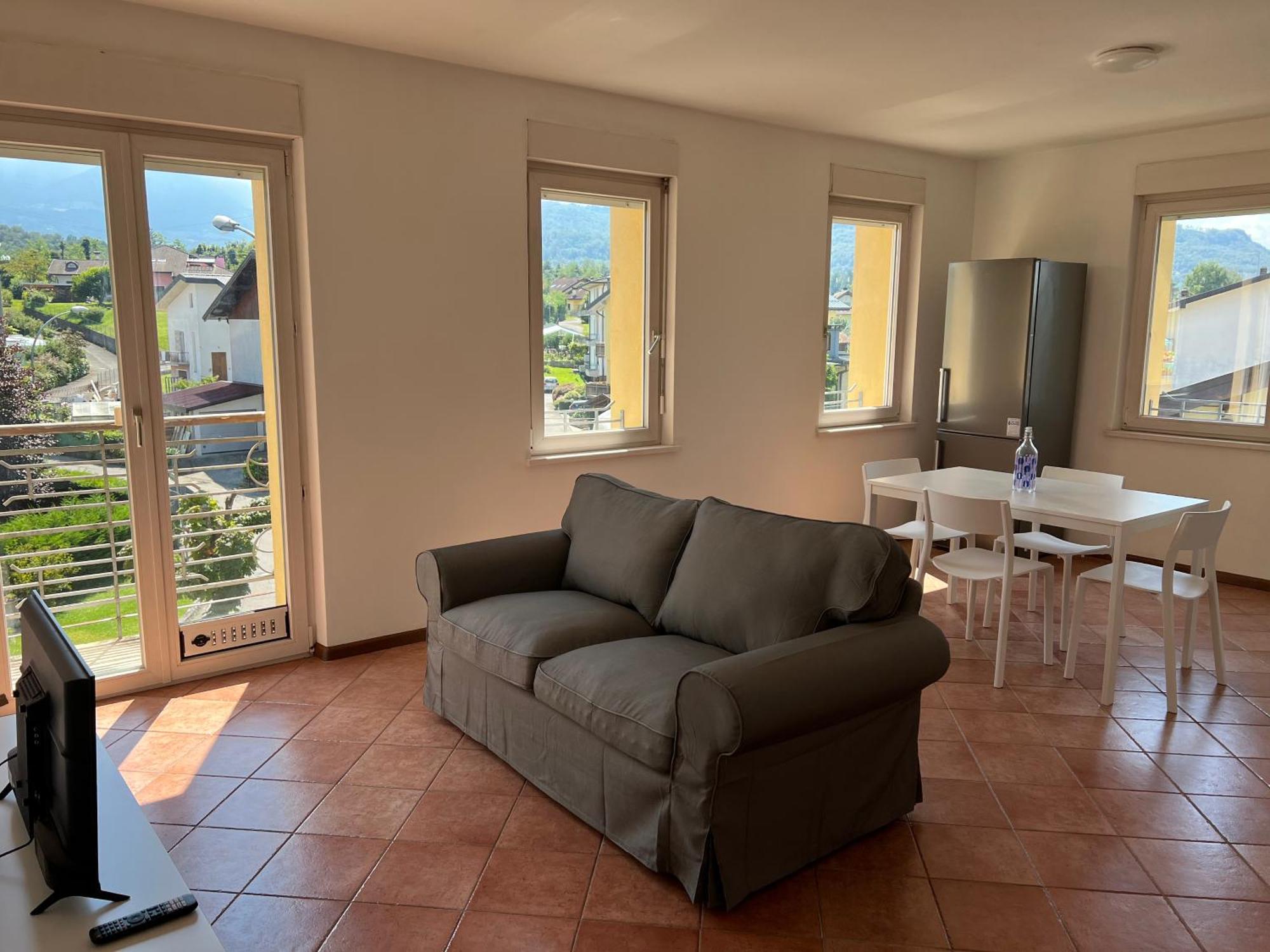 Apartment Cavallo, Bilocale Vista Montagne *