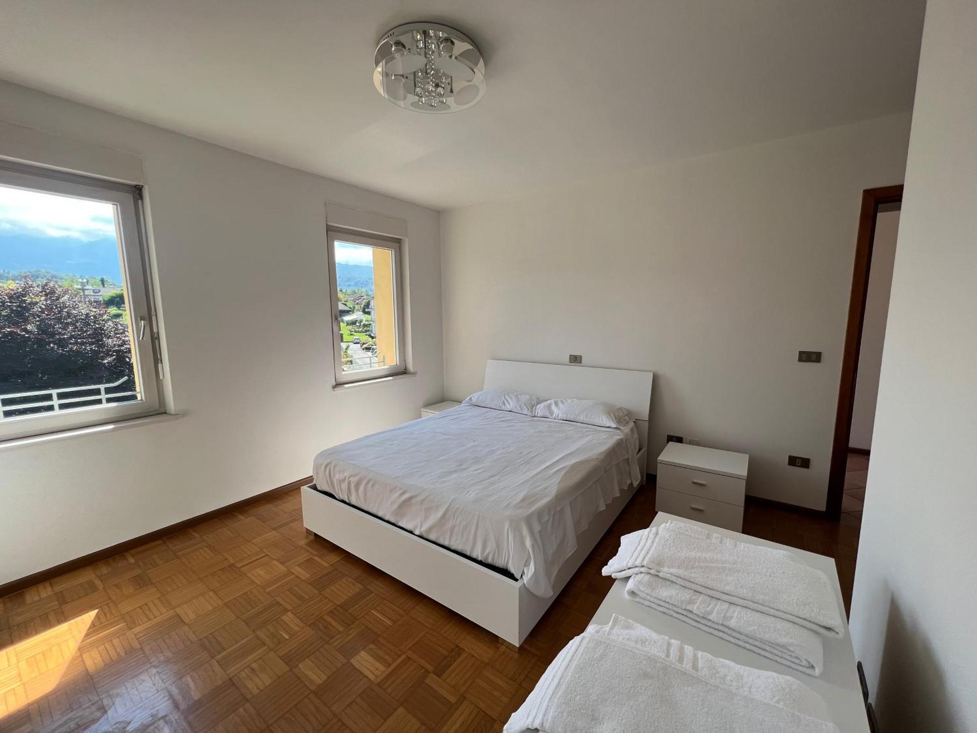Cavallo, Bilocale Vista Montagne Apartment