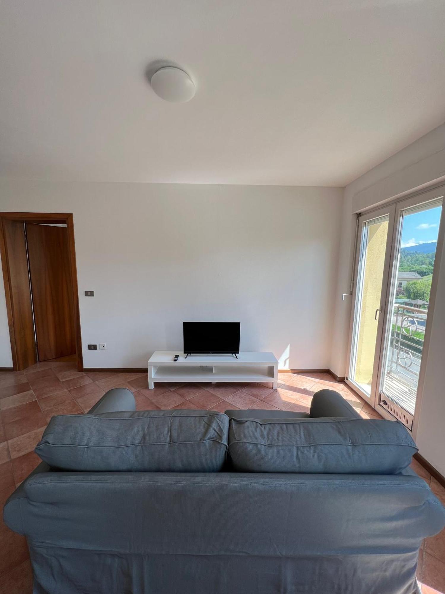 Apartment Cavallo, Bilocale Vista Montagne *