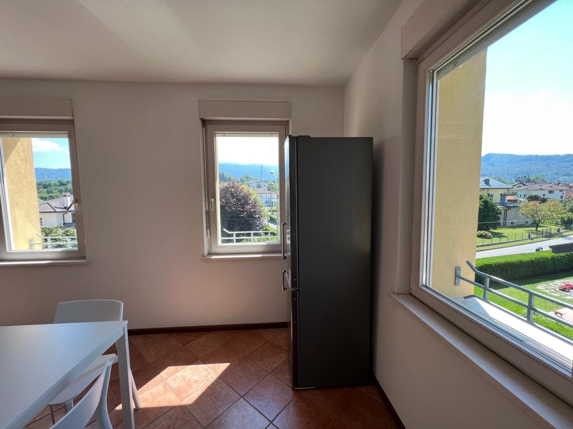 Apartment Cavallo, Bilocale Vista Montagne Visome