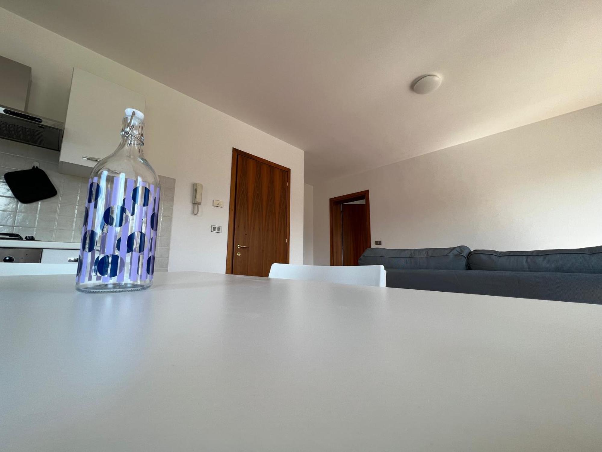 Apartment Cavallo, Bilocale Vista Montagne Visome