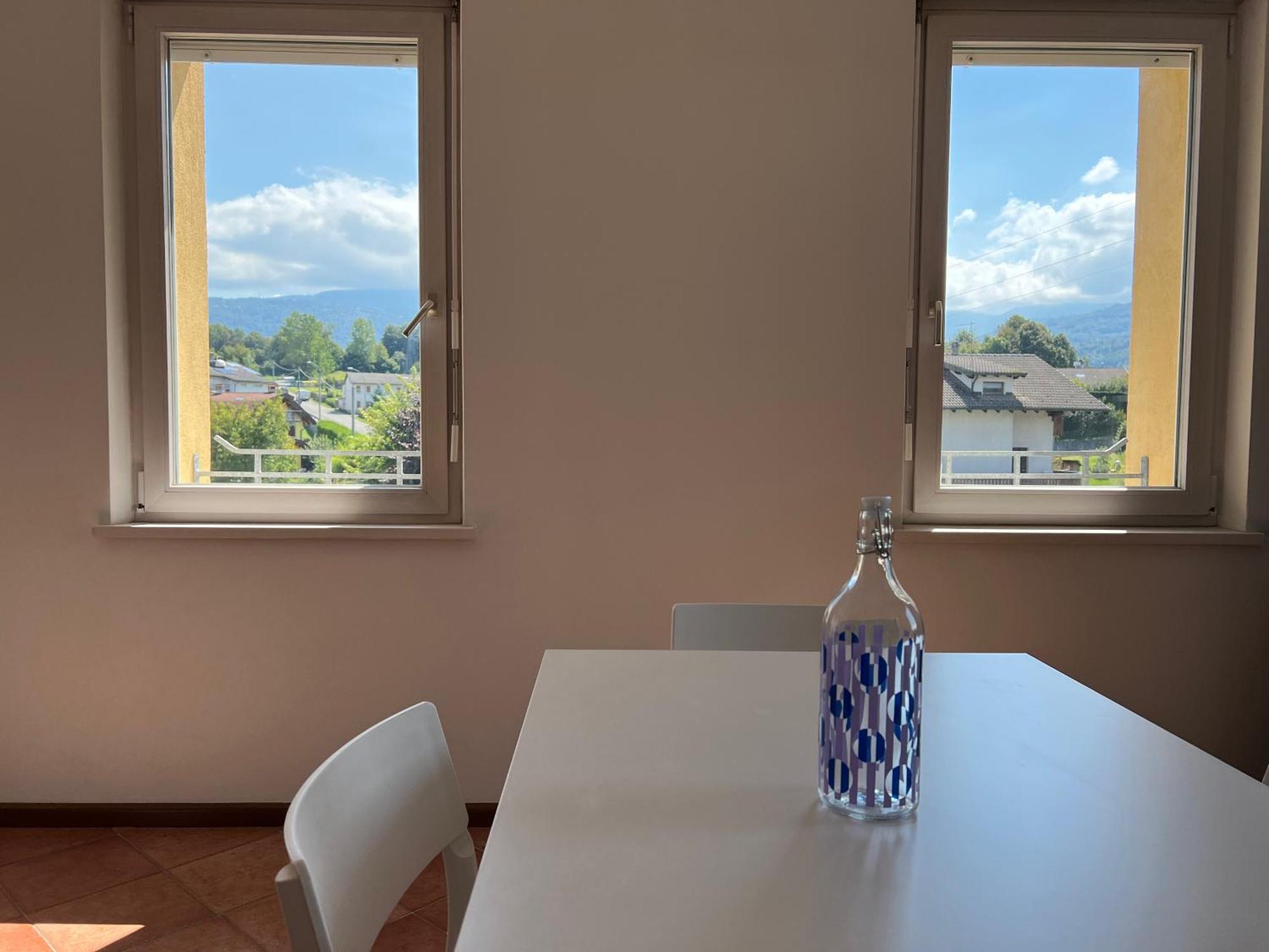Cavallo, Bilocale Vista Montagne Apartment *
