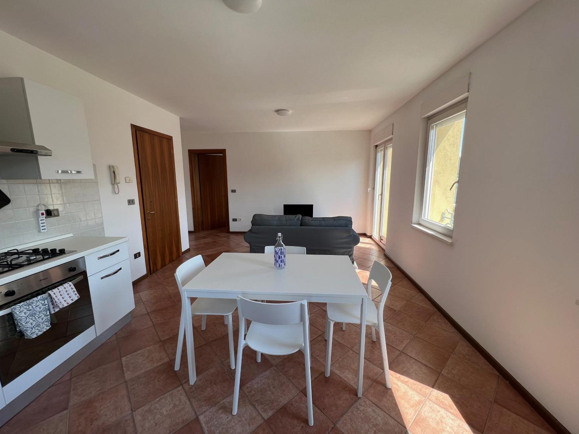 Appartamento Cavallo, Bilocale Vista Montagne Visome